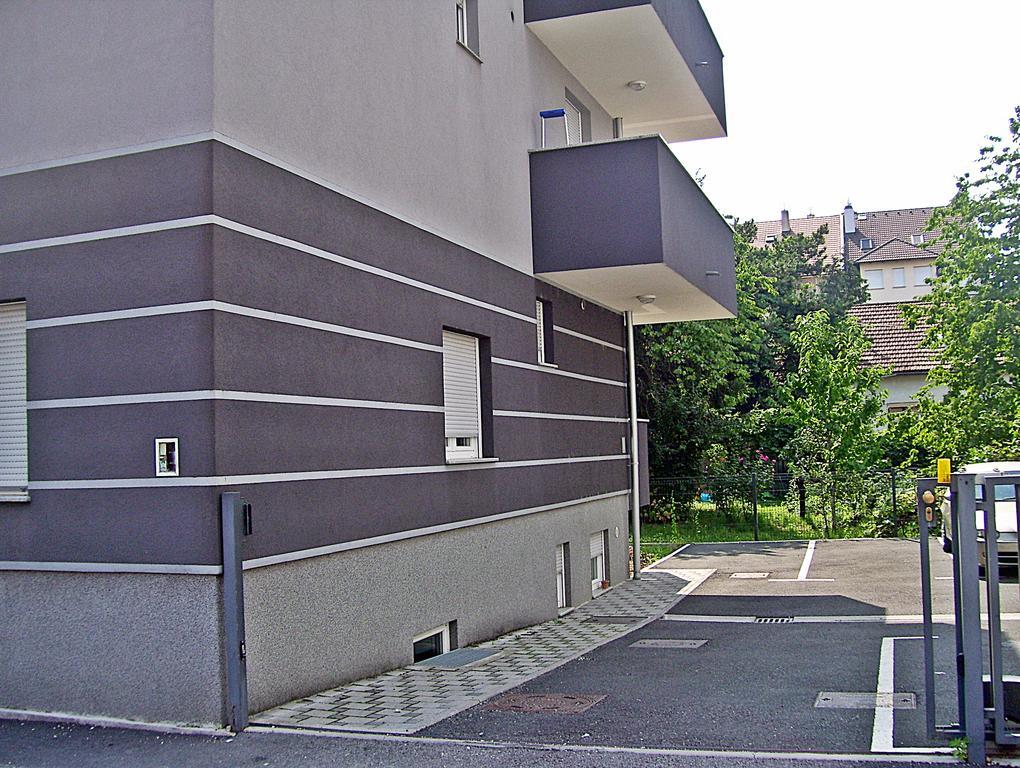 Apartments Tony Zagreb Exterior photo