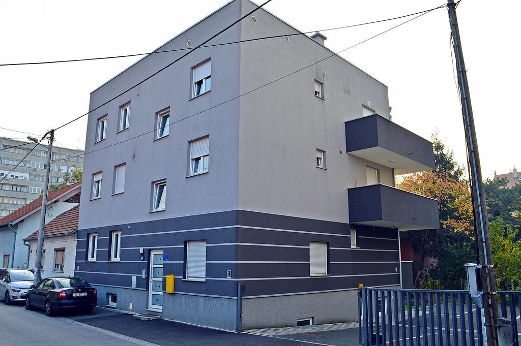 Apartments Tony Zagreb Exterior photo